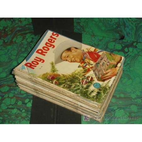 ROY ROGERS (NOVARO). ¡¡ UN CLASICO !!